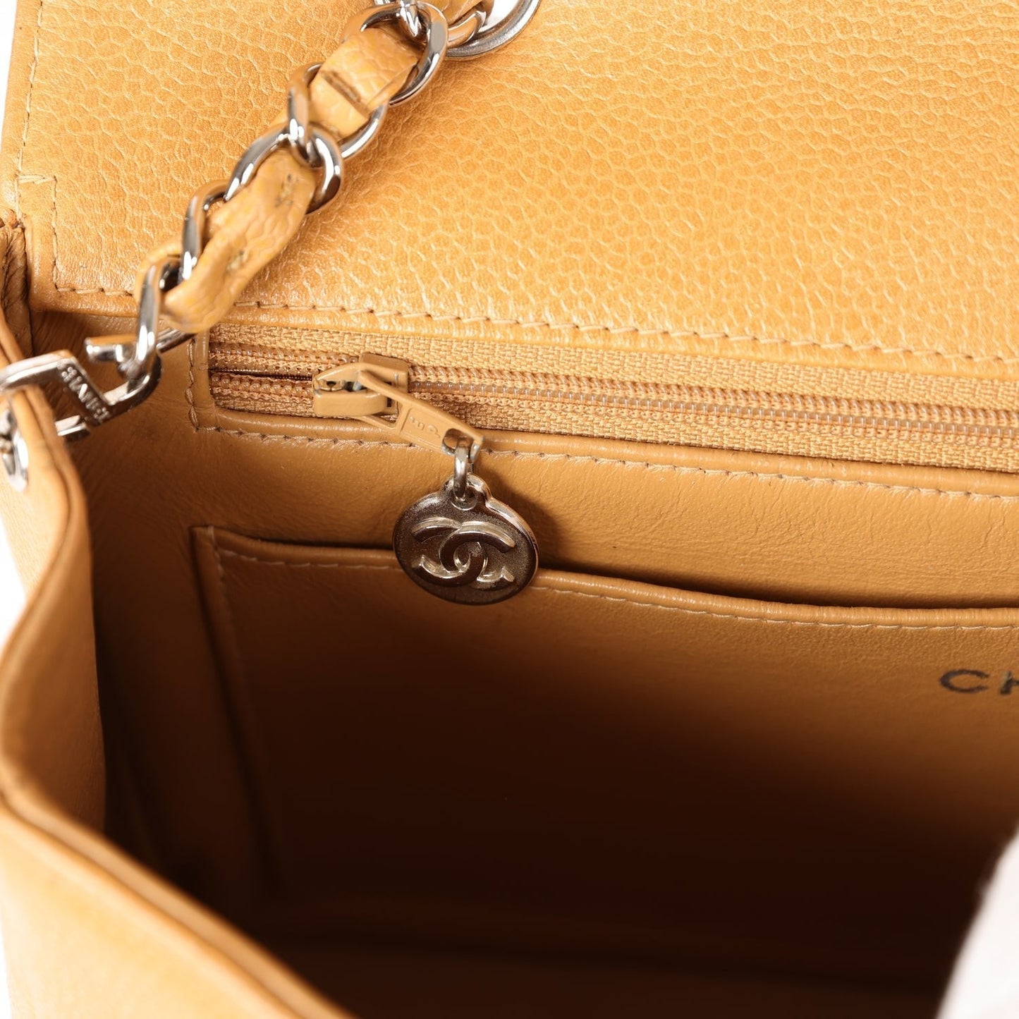 couture-inspired satchel – designed for distinction