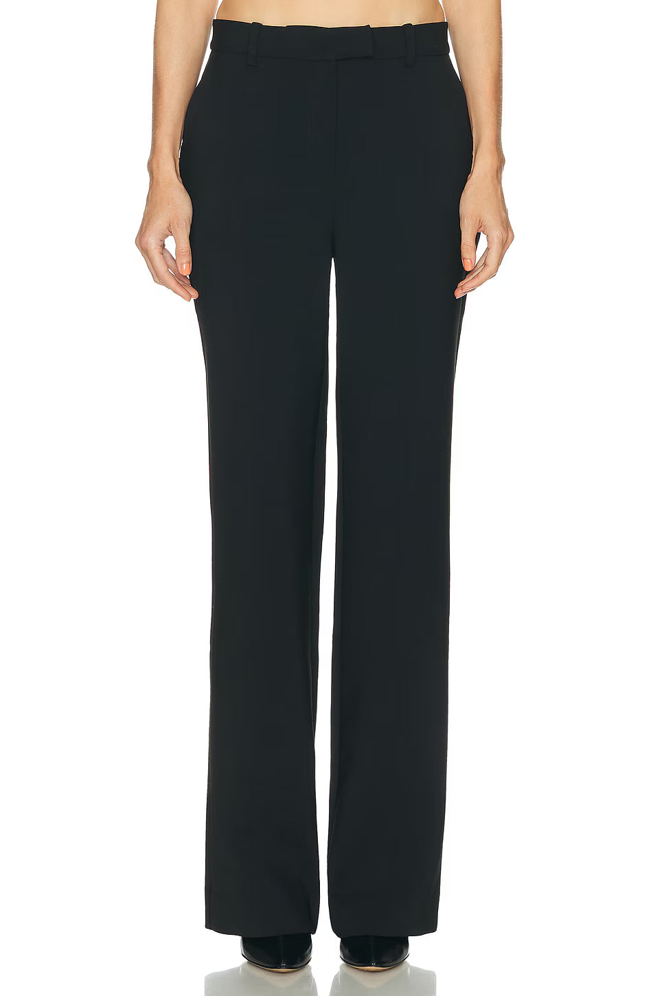 Yellow-Black Zebra-Print Asymmetric Set