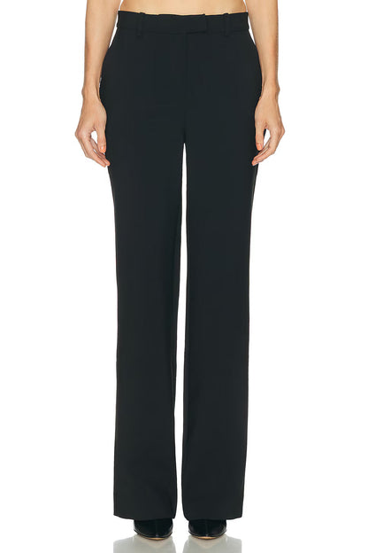 Yellow-Black Zebra-Print Asymmetric Set